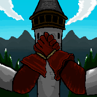 Escape from Dagger Tower – Athena Game Jam April&nbsp;2023